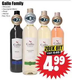 Dirk Gallo Family aanbieding