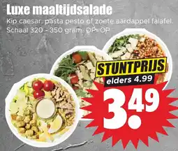 Dirk Luxe maaltijdsalade aanbieding
