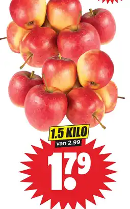 Dirk Hollandes Elstar Appels aanbieding