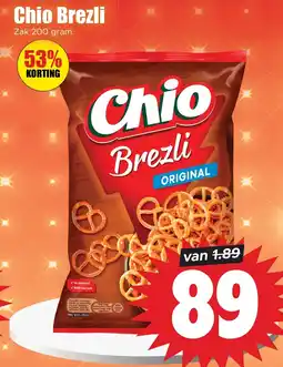 Dirk Chio Brezli aanbieding