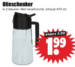 Dirk Olieschenker aanbieding