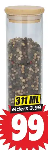 Dirk Enrico Glazen Bewaarbus aanbieding