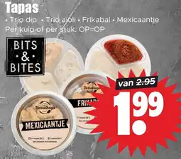 Dirk Bits & Bites aanbieding