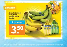 Albert Heijn Bananen aanbieding