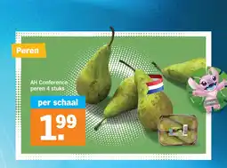 Albert Heijn AH Conference peren aanbieding