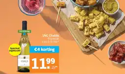 Albert Heijn UVC Chablis aanbieding