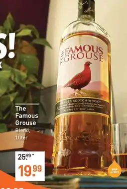 Albert Heijn The Famous Grouse aanbieding