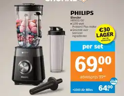 Albert Heijn PHILIPS Blender HR3031/00 aanbieding