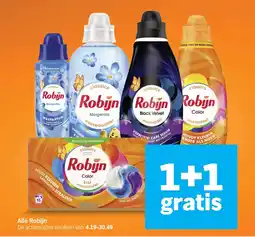 Albert Heijn Alle Robijn aanbieding