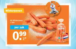 Albert Heijn AH Winterpeen aanbieding