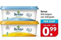 Hoogvliet Alle Sense aanbieding