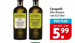 Hoogvliet Carapelli aanbieding