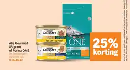 Albert Heijn Alle Gourmet aanbieding