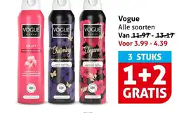 Hoogvliet Vogue aanbieding