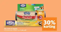 Albert Heijn Alle Swirl of Toppits aanbieding