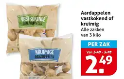 Hoogvliet Alle Aardappelen vastkokend of kruidig aanbieding