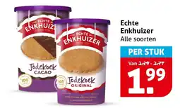 Hoogvliet Alle Echte Enkhuizer aanbieding