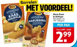 Hoogvliet Alle Mora Oven & Airfryer aanbieding
