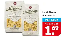 Hoogvliet Alle La Molisana aanbieding