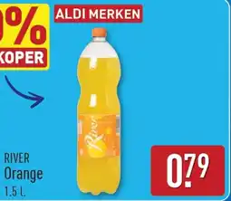 ALDI River Orange aanbieding