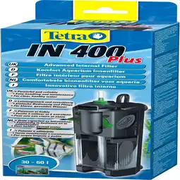 Pets Place Tetra Tec In Binnenfilter - Filters - 400 plus aanbieding
