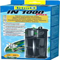 Pets Place Tetra Tec In Binnenfilter - Filters - 1000 plus aanbieding