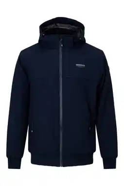 Pets Place Nordberg Padded Softshell Vick Heren - Jas - Marine XL aanbieding