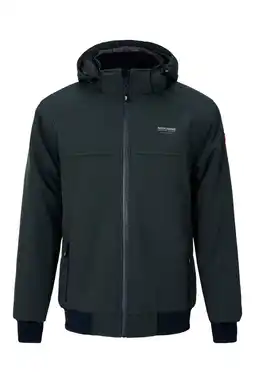 Pets Place Nordberg Padded Softshell Vick Heren - Jas - Groen XXXL aanbieding