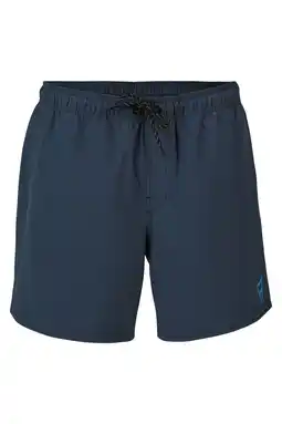 Wehkamp Brunotti zwemshort Iconic donkerblauw aanbieding
