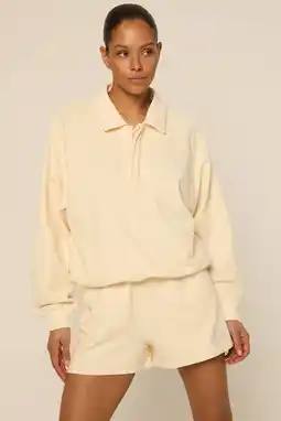 Wehkamp The Lola Club sweater Alix beige aanbieding