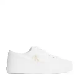Wehkamp Calvin Klein sneakers wit aanbieding