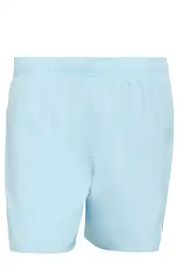 Wehkamp adidas zwemshort lichtblauw aanbieding