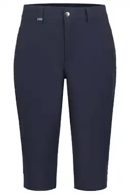 Wehkamp Luhta outdoor broek Eiskola donkerblauw aanbieding