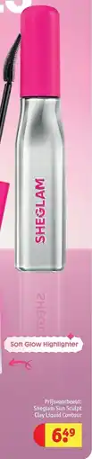 Kruidvat Sheglam Soft Glow Highlighter aanbieding
