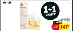 Kruidvat Bio-Oil Huidverzorgingsolie aanbieding
