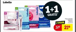 Kruidvat Lipbalsem aanbieding