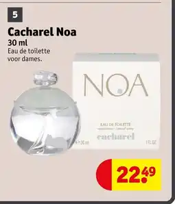 Kruidvat Cacharel Noa aanbieding
