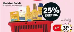 Kruidvat Kruidvat Solait aanbieding