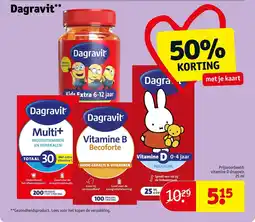 Kruidvat Daggravit aanbieding