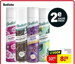Kruidvat Batiste aanbieding