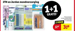Kruidvat Jordan tandenstokers aanbieding