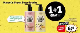 Kruidvat Marcel's Green Soap douche aanbieding
