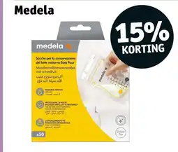 Kruidvat Medela sacche per la conservazione del latte materno Easy Pour aanbieding