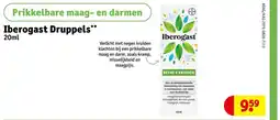 Kruidvat Iberogast Druppels aanbieding