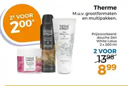 Trekpleister Therme aanbieding