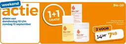 Trekpleister Bio-Oil aanbieding