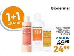 Trekpleister Biodermal aanbieding
