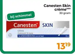 Trekpleister Canesten skin crème aanbieding