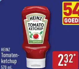 ALDI Heinz HEINZ Tomatenketchup aanbieding