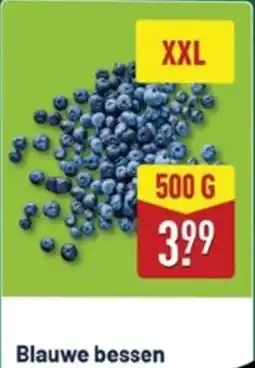 ALDI Blauwe Bessen aanbieding